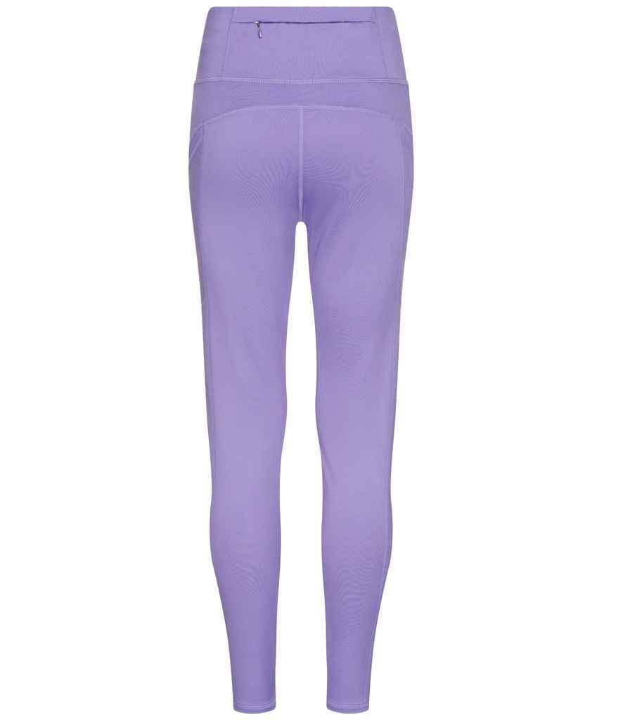 AWDis Ladies Cool Recycled Tech Leggings