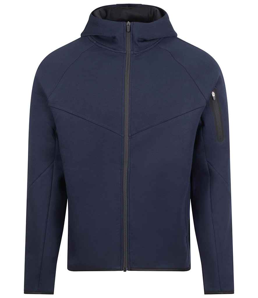 Just Cool AWDis Cool Adapt Fleece Zoodie French Navy