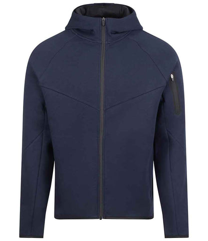 Just Cool AWDis Cool Adapt Fleece Zoodie French Navy