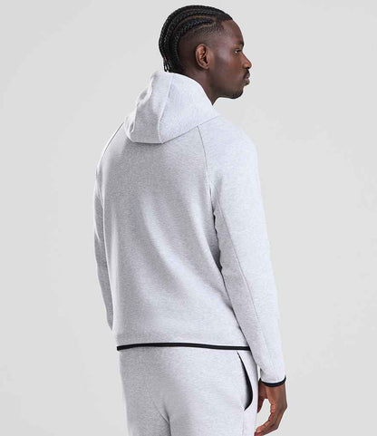 Just Cool AWDis Cool Adapt Fleece Zoodie Sport Grey