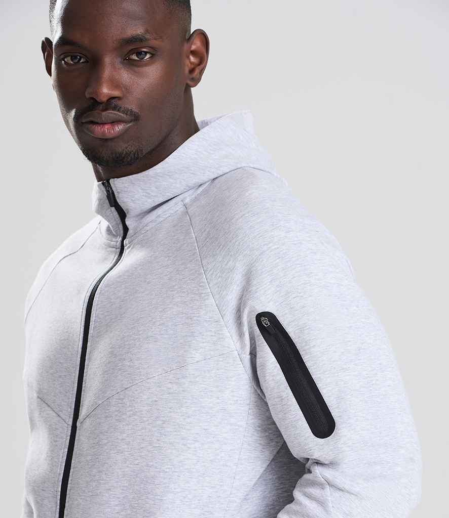 AWDis Cool Adapt Fleece Zoodie - model image