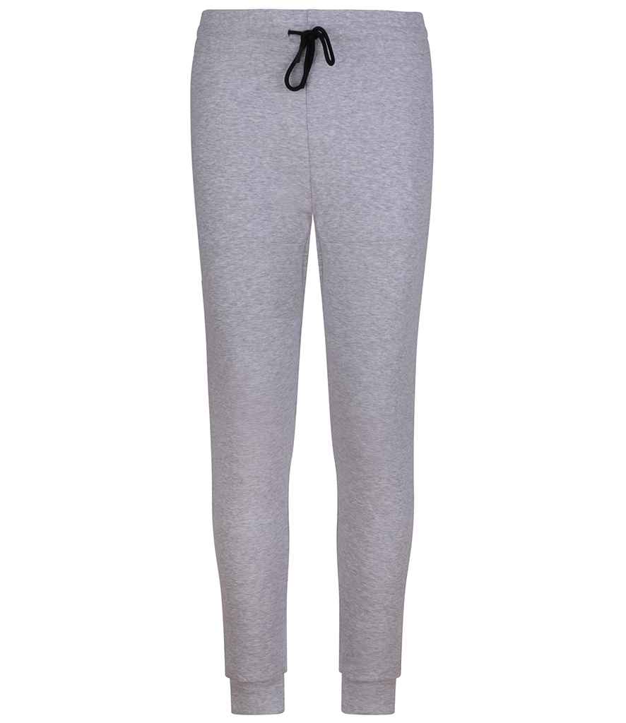 AWDis Adapt Fleece Jog Pants in Sport Grey