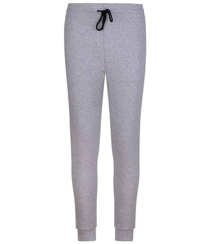 AWDis Adapt Fleece Jog Pants in Sport Grey
