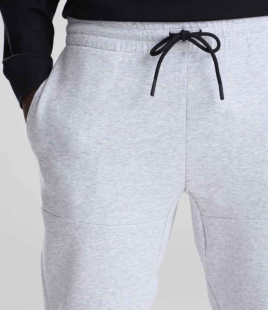 AWDis Adapt Fleece Jog Pants - model image