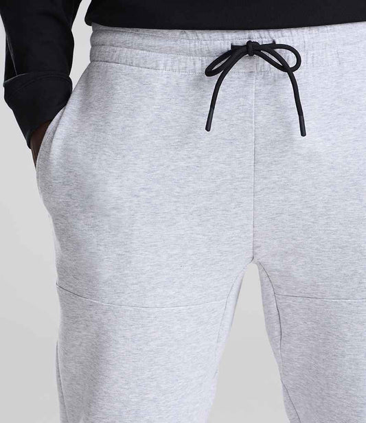 AWDis Adapt Fleece Jog Pants - model image
