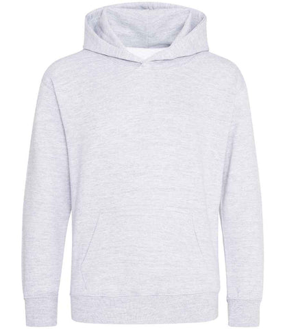 Just Hoods AWDis Kids Hoodie Ash