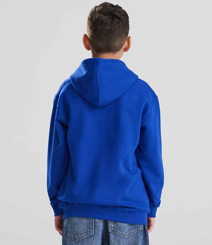 Just Hoods AWDis Kids Hoodie Bright Royal