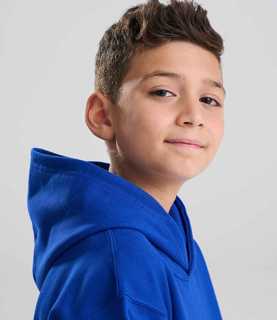Just Hoods AWDis Kids Hoodie Bright Royal