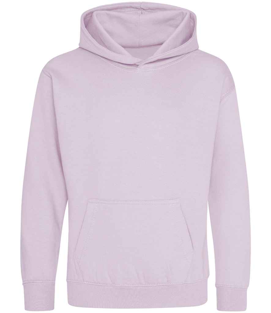 Just Hoods AWDis Kids Hoodie Lilac