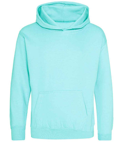 Just Hoods AWDis Kids Hoodie Peppermint