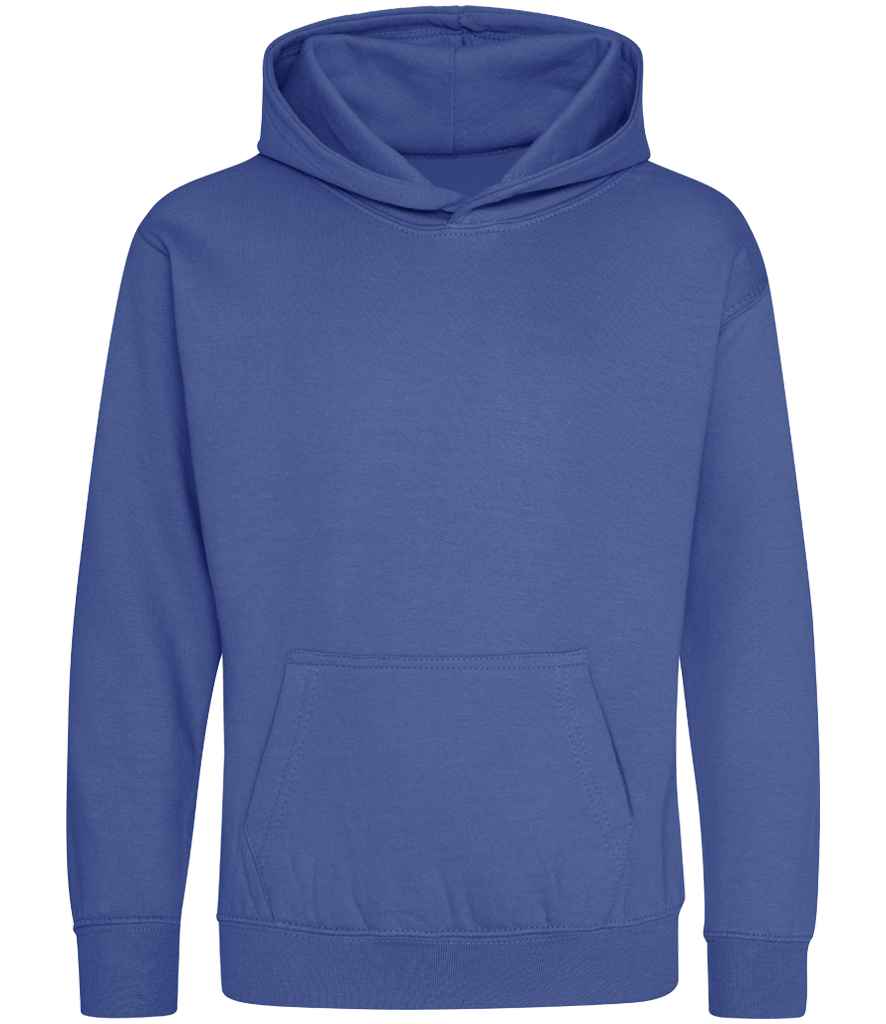 Just Hoods AWDis Kids Hoodie Royal Blue