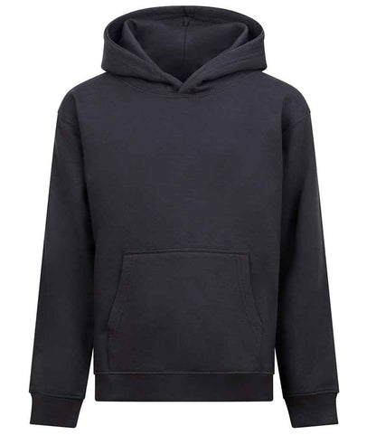 Just Hoods AWDis Kids Hoodie Solid Charcoal