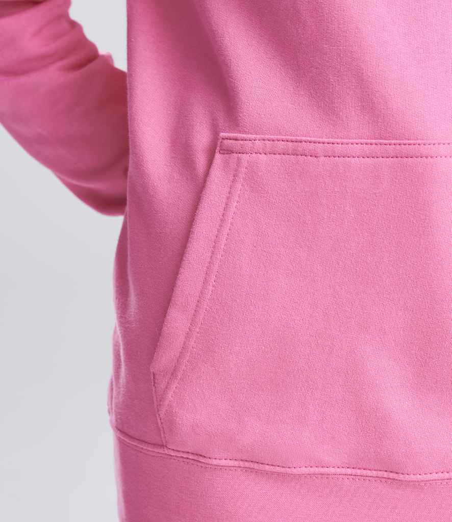 AWDis Ladies College Hoodie - model image