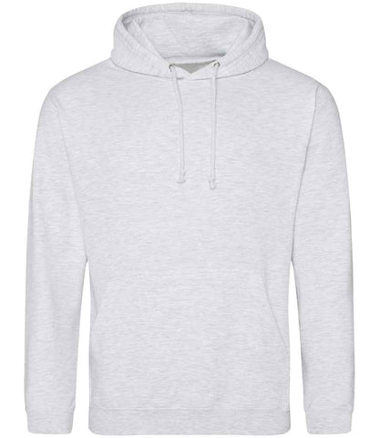 AWDis College Hoodie in Ash