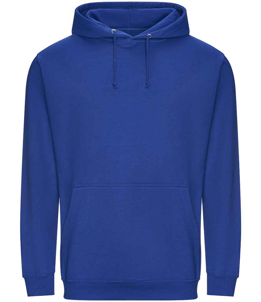AWDis College Hoodie in Bright Royal