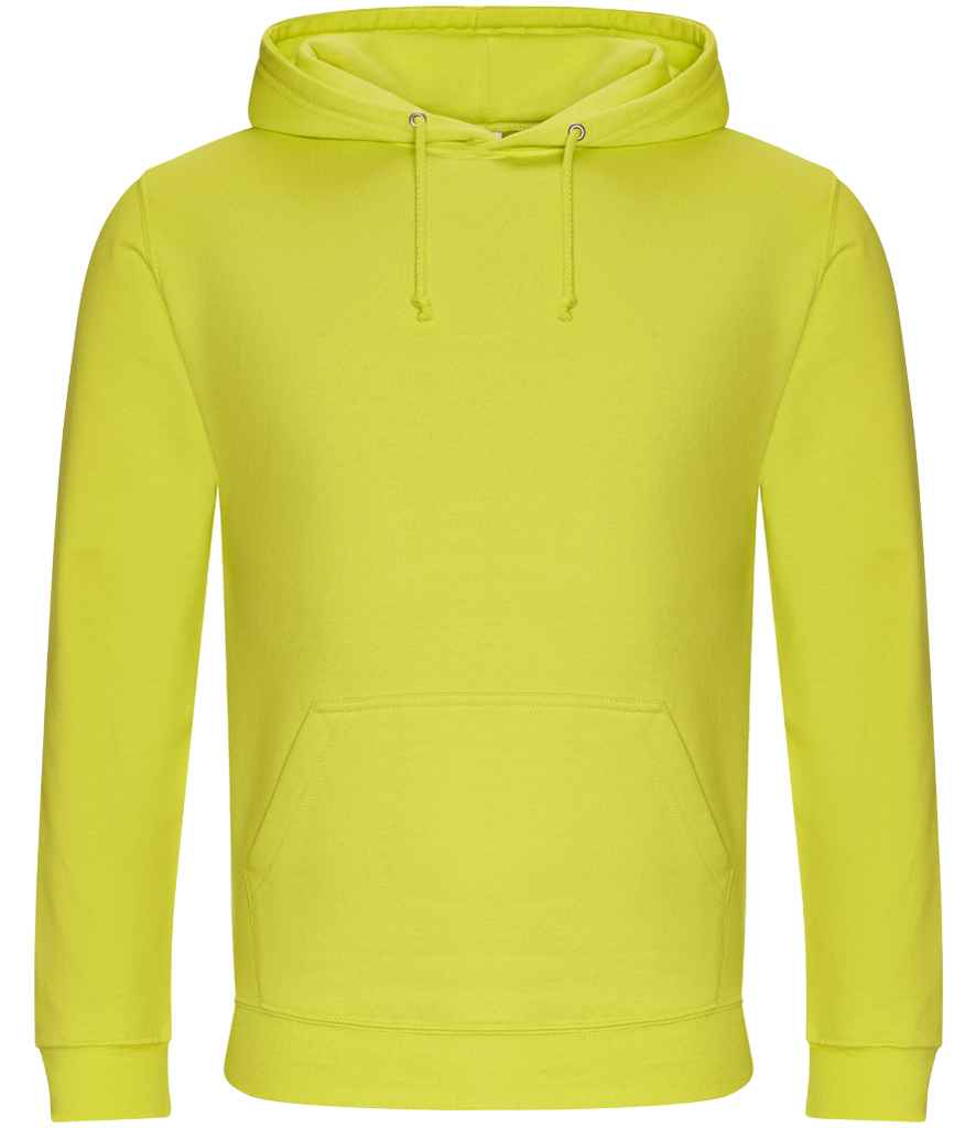 AWDis College Hoodie in Citrus