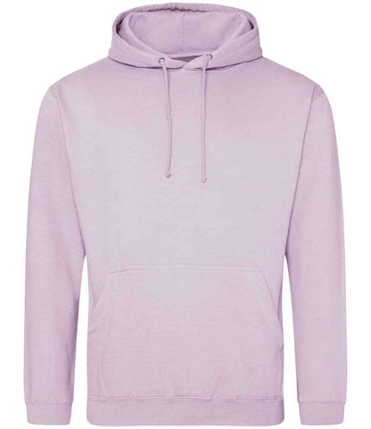 AWDis College Hoodie in Lilac