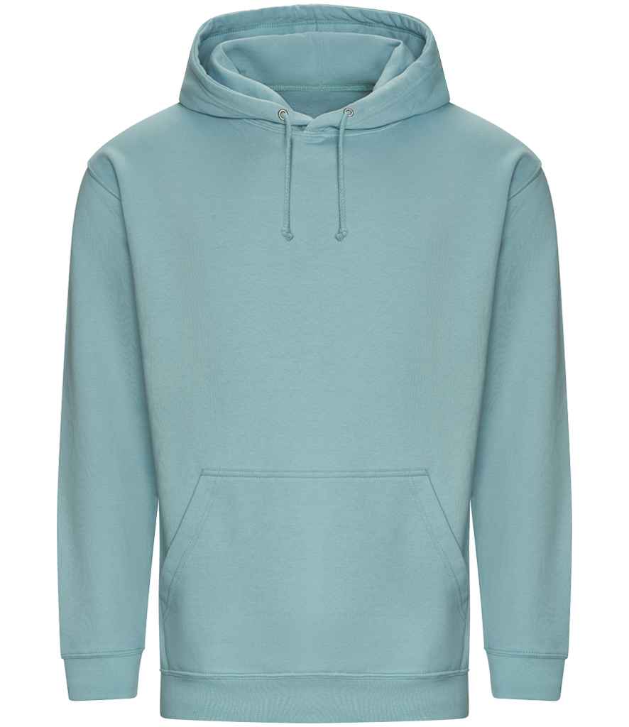AWDis College Hoodie in Seafoam