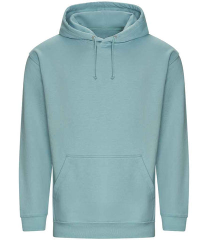 AWDis College Hoodie in Seafoam
