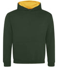 Forest Green/Gold