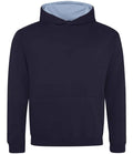 New French Navy/Sky Blue