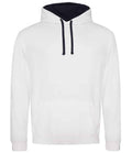 Arctic White/French Navy