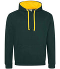 Forest Green/Gold