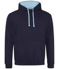 New French Navy/Sky Blue