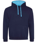 Oxford Navy/Hawaiian Blue