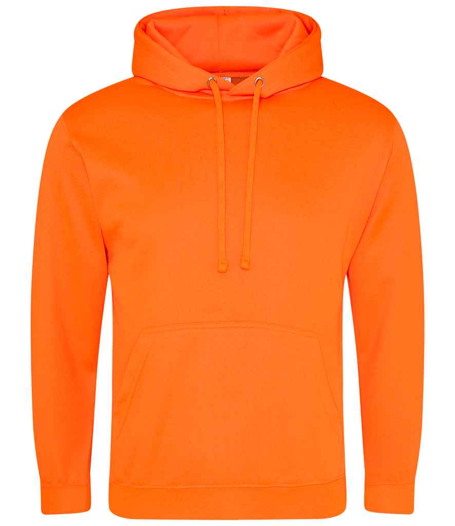 Just Hoods AWDis Electric Hoodie Electric Orange