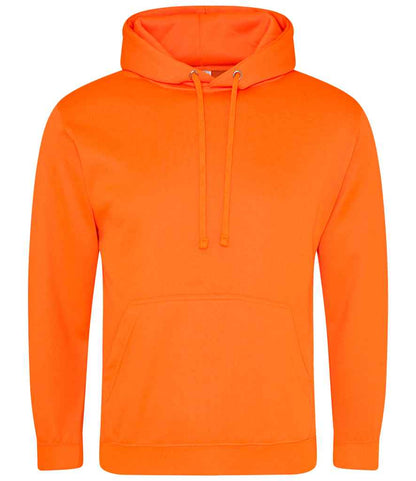 Just Hoods AWDis Electric Hoodie Electric Orange