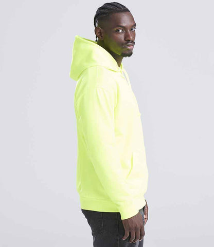 Just Hoods AWDis Electric Hoodie Electric Yellow