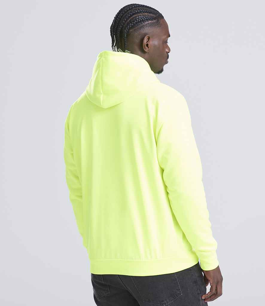 Just Hoods AWDis Electric Hoodie Electric Yellow