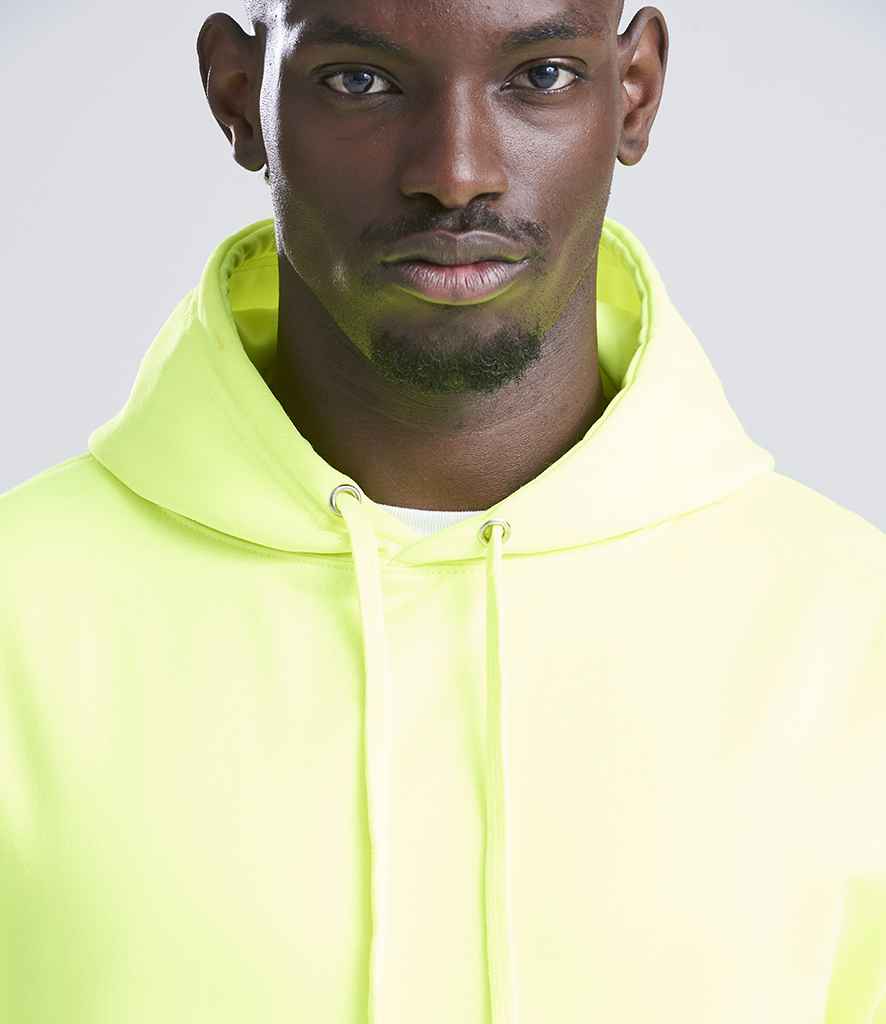 Just Hoods AWDis Electric Hoodie Electric Yellow