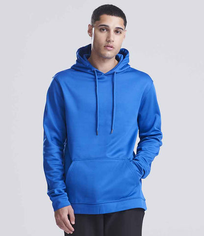 Just Hoods AWDis Sports Polyester Hoodie