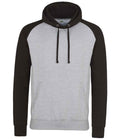 Heather Grey/Jet Black
