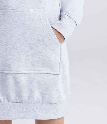 AWDis Ladies Hoodie Dress - model image