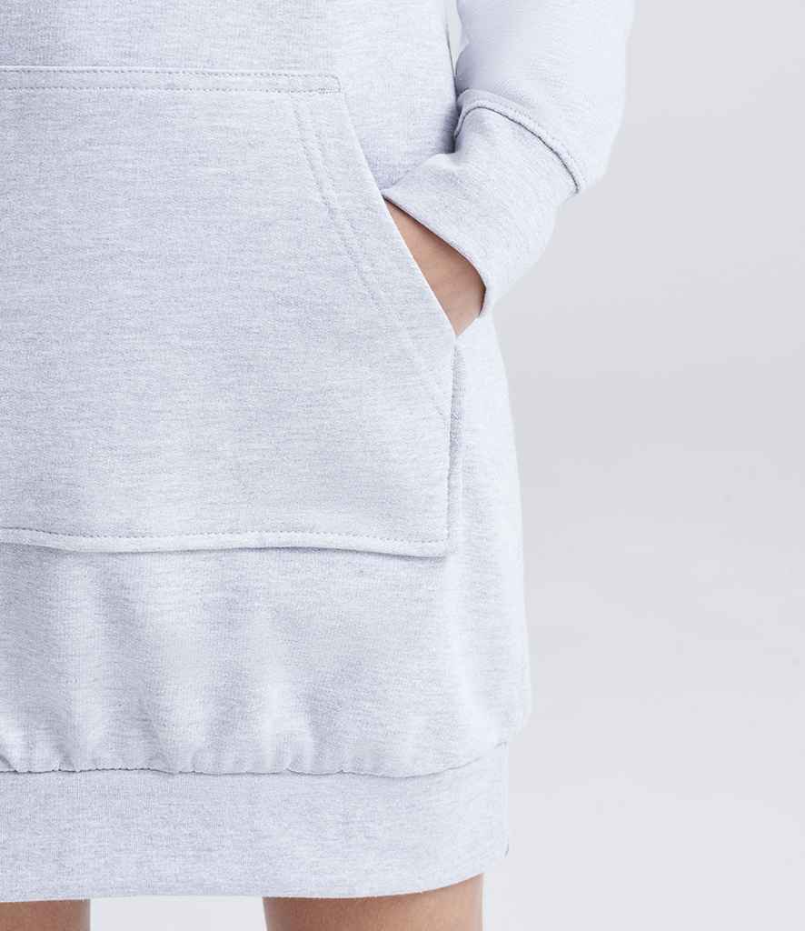 AWDis Ladies Hoodie Dress - model image
