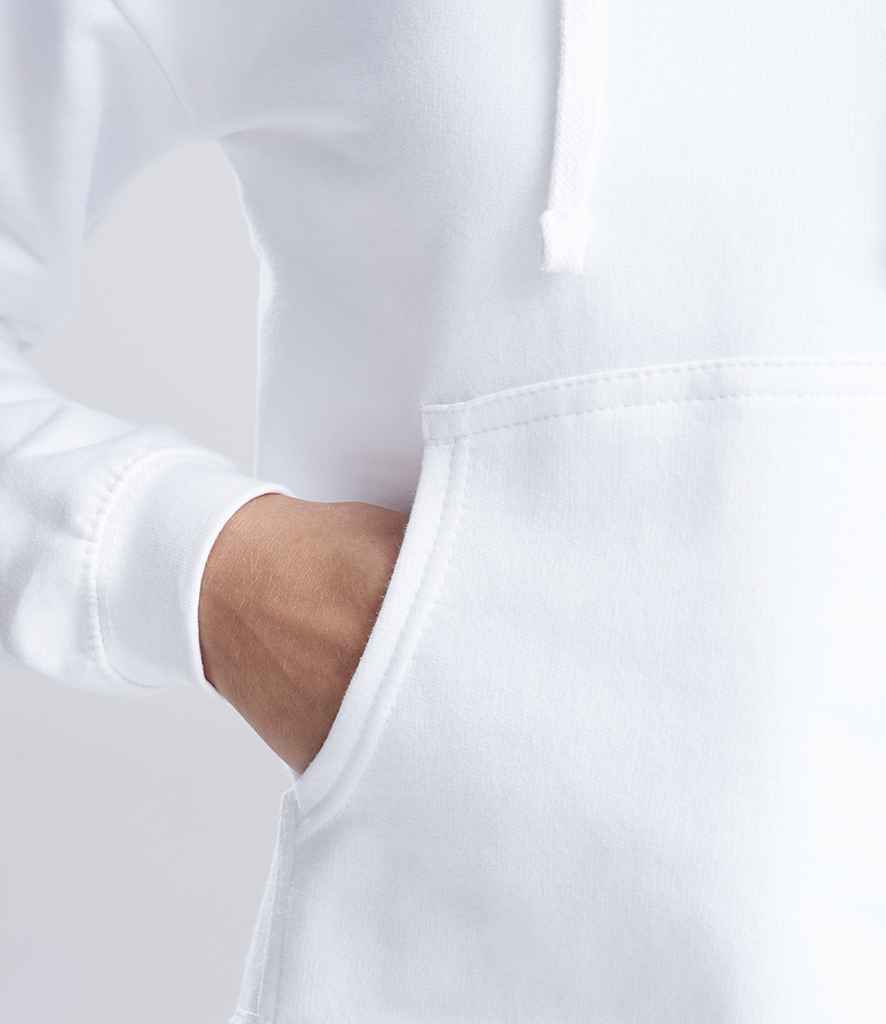 AWDis Ladies Cropped Hoodie - model image