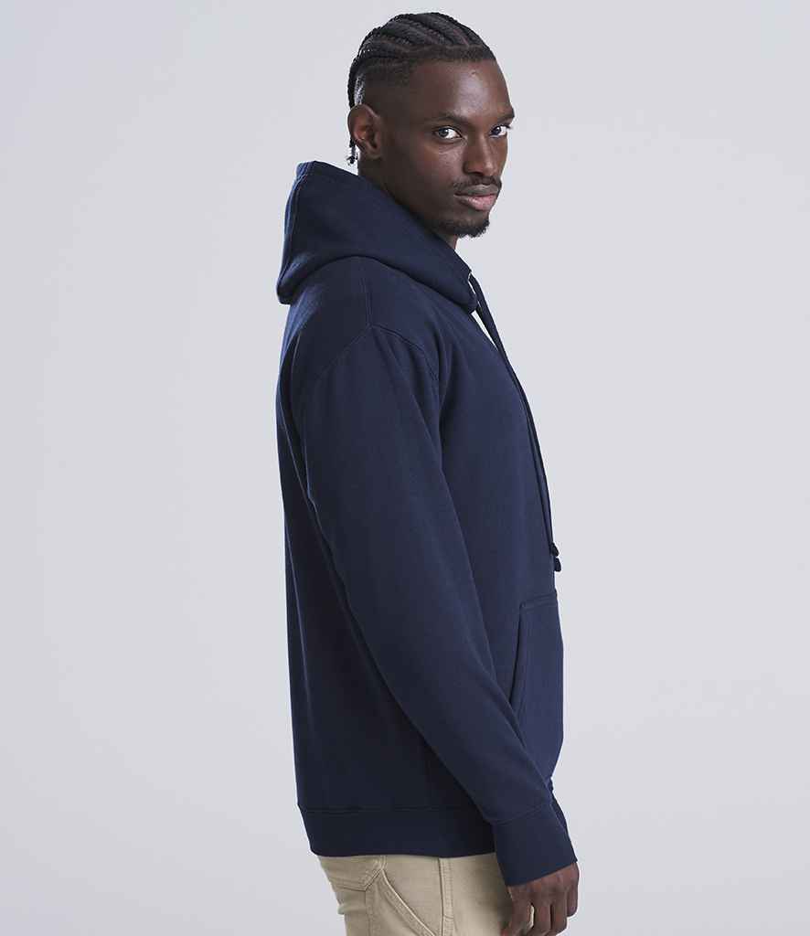 Just Hoods AWDis Street Hoodie French Navy