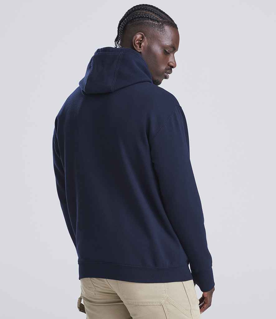 Just Hoods AWDis Street Hoodie French Navy