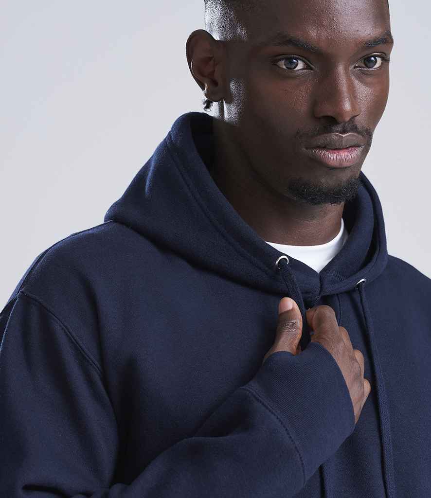 Just Hoods AWDis Street Hoodie French Navy