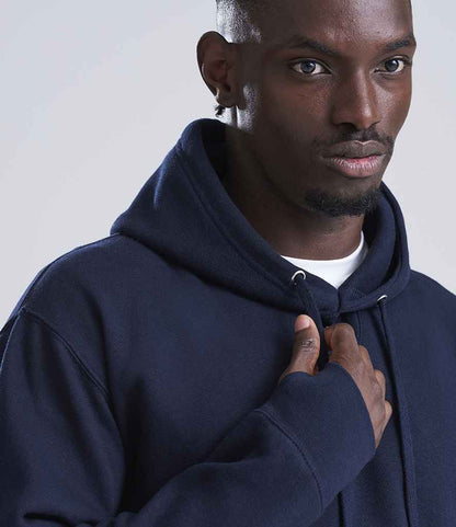 Just Hoods AWDis Street Hoodie French Navy