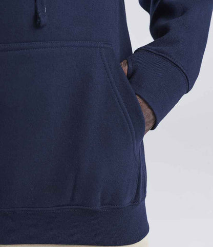 AWDis Street Hoodie - model image