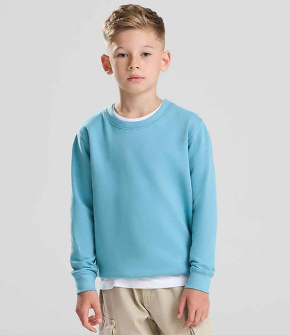 Just Hoods AWDis Kids Sweatshirt