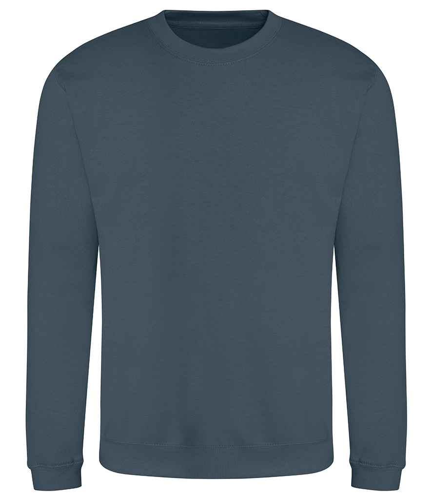 Just Hoods AWDis Sweatshirt Airforce Blue