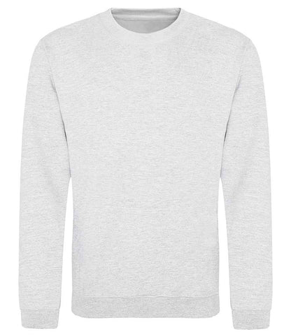 Just Hoods AWDis Sweatshirt Ash