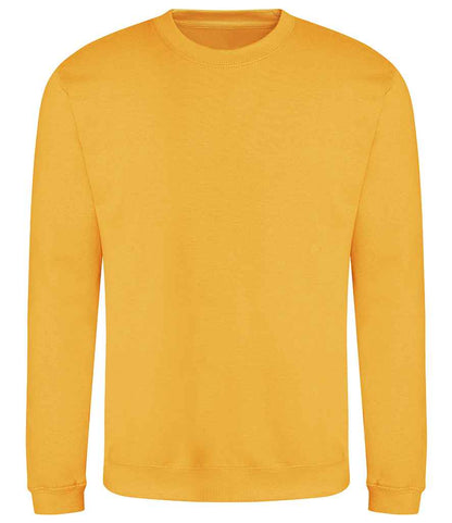 Just Hoods AWDis Sweatshirt Gold
