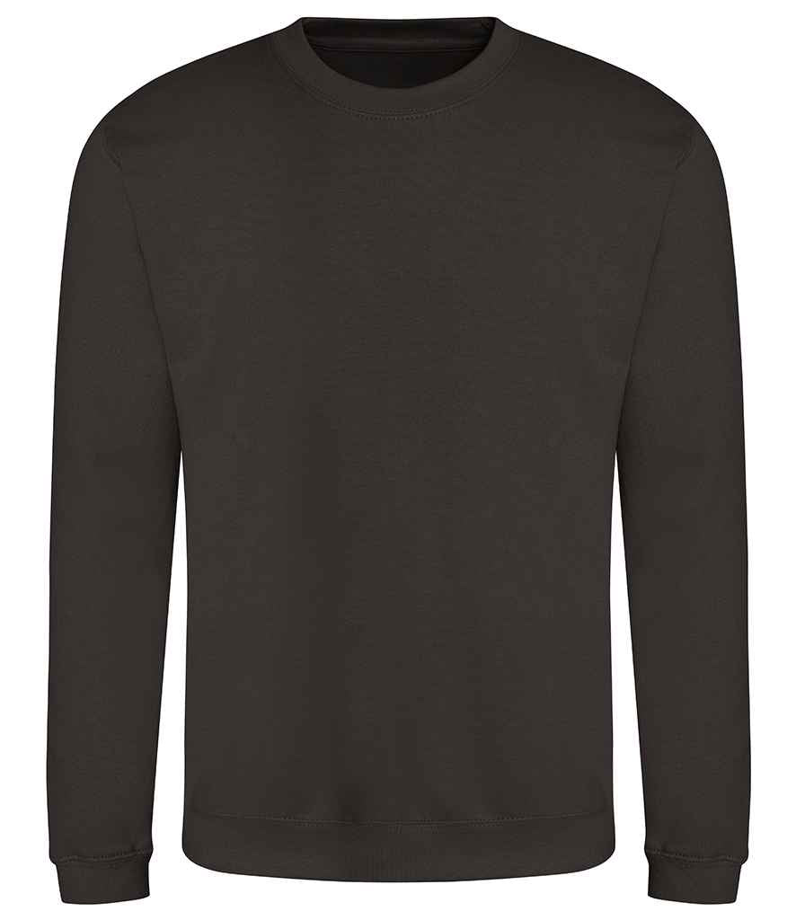 Just Hoods AWDis Sweatshirt Hot Chocolate