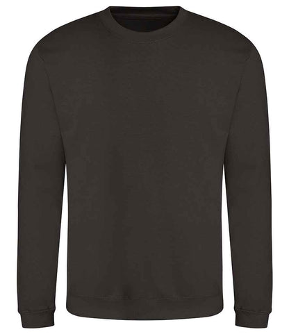 Just Hoods AWDis Sweatshirt Hot Chocolate